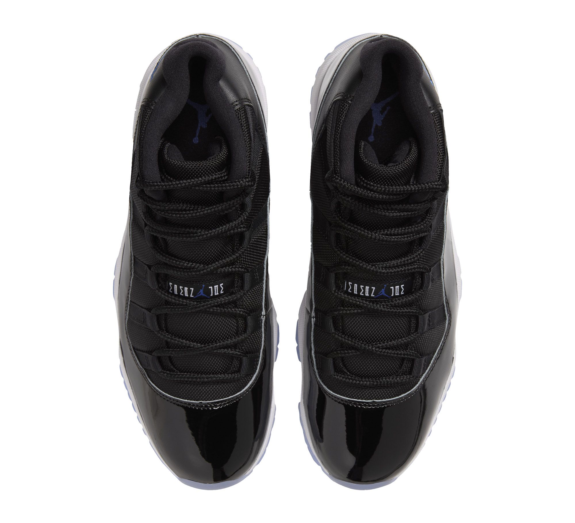 Air Jordan 11 "Space Jam" 30th Anniversary Retro (SKU: CT8012-900). Photo via Nike.