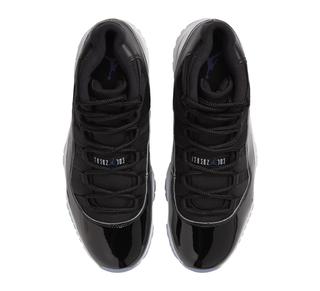 Air Jordan 11 "Space Jam" 30th Anniversary Retro (SKU: CT8012-900). Photo via Nike.