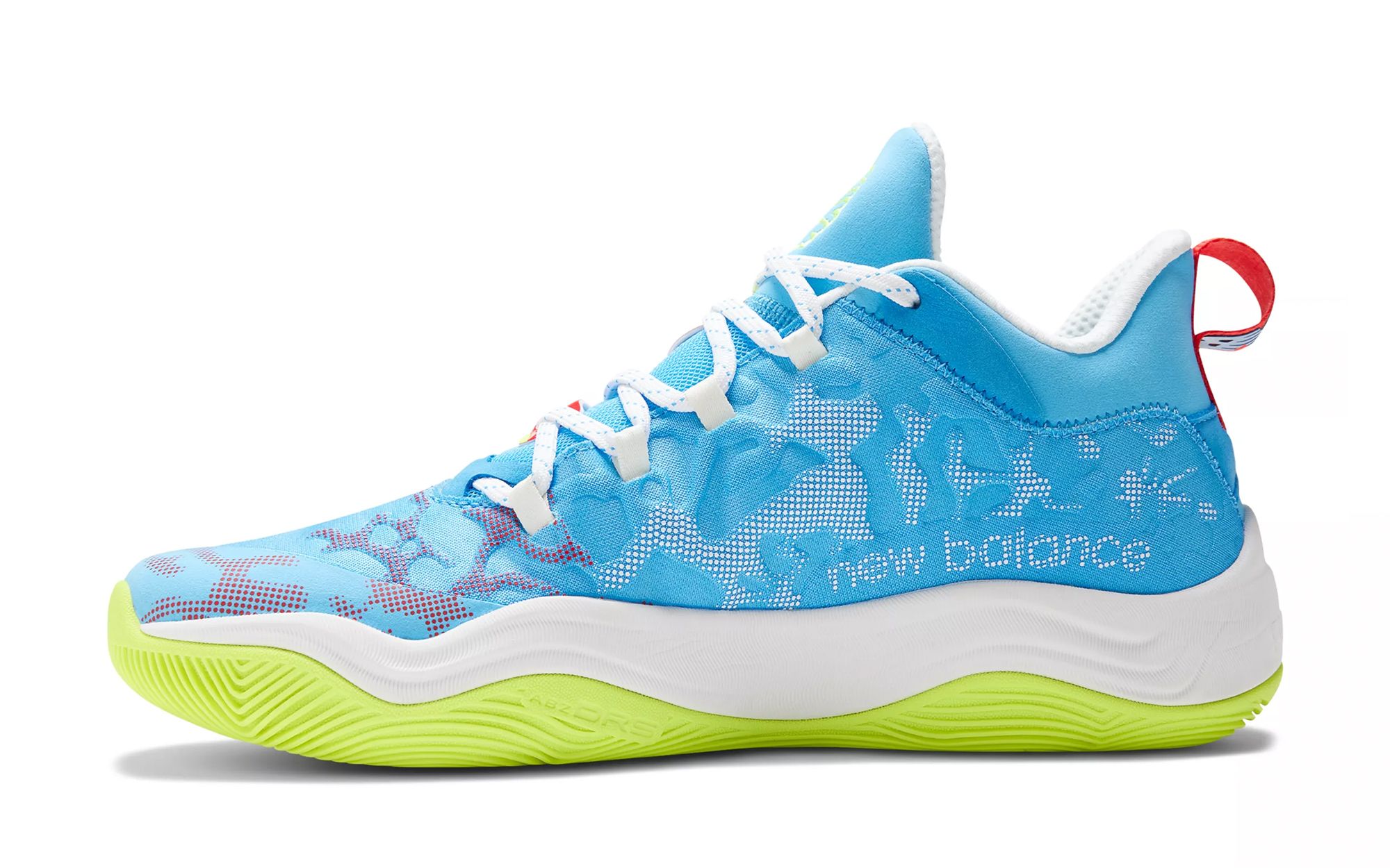 Jamal Murray's “Summer Basketball” New Balance TWO WXY V3 is