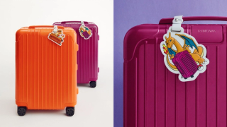 Pokémon x RIMOWA Travel Collection Releases June 2