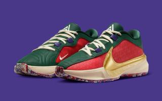 Official Images // Nike Zoom Freak 5 “Keep It A Buck”