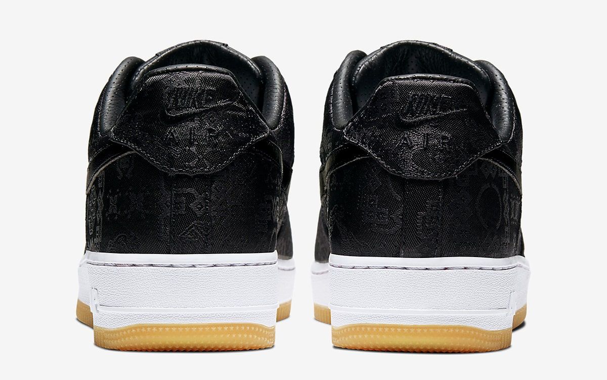 The Fragment x CLOT x Nike Air Force 1 Releases Today | House of Heat°