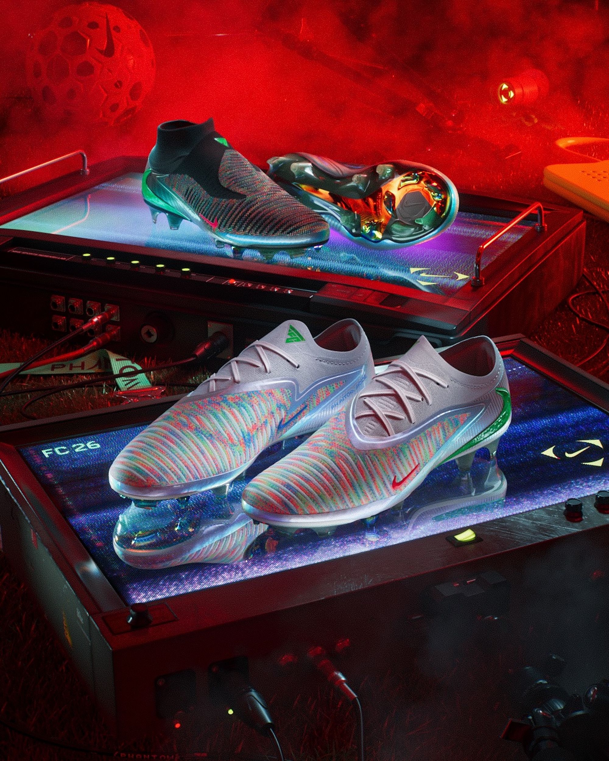 シューズ Nike Phantom6 26.0 シューズ Nike Phantom6 26.0 ナイキ ファントム6 / NIKE