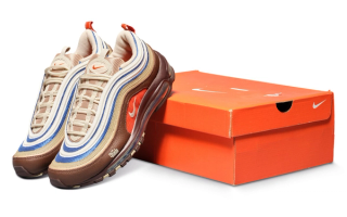 Eminem x Nike Air Max 97 "Charity Series." Photo via Sotheby's. 