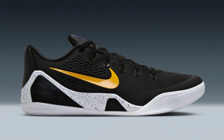 Nike Kobe 9 Elite Low "Team Bank" Collection Coming Fall 2025