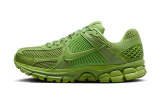 Official Images // Nike Zoom Vomero 5 "Green Moss"