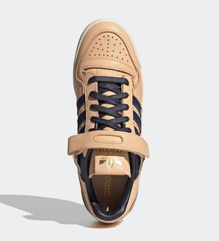 adidas forum low 84 beige blue gold s23764 release date 5