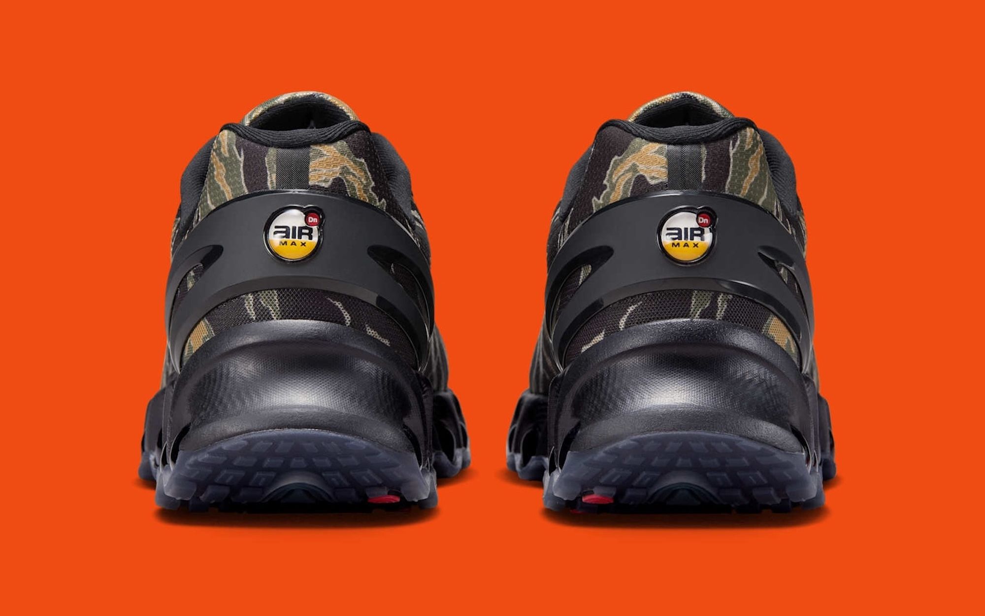 Tiger Camo Takes Over the Nike Air Max Dn8 | House of Heat°