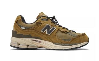 New Balance 2002R “Protection Pack” (Tan)