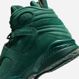 Air Jordan 8 "Bin23" (Legion Pine, SKU: IO2053-300). Photo via Nike.