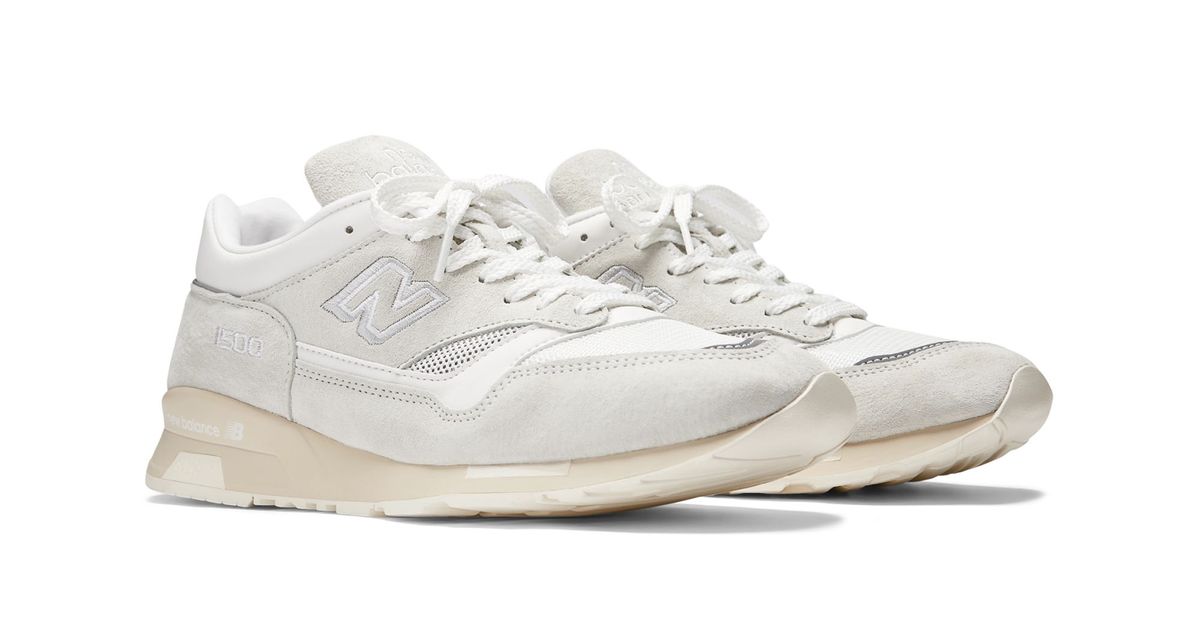 The New Balance 1500 Appears in
