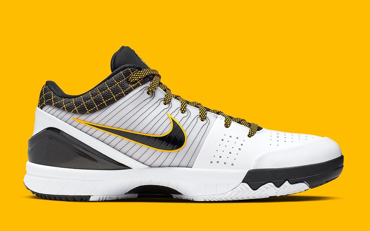 Nike kobe iv protro cheap del sol