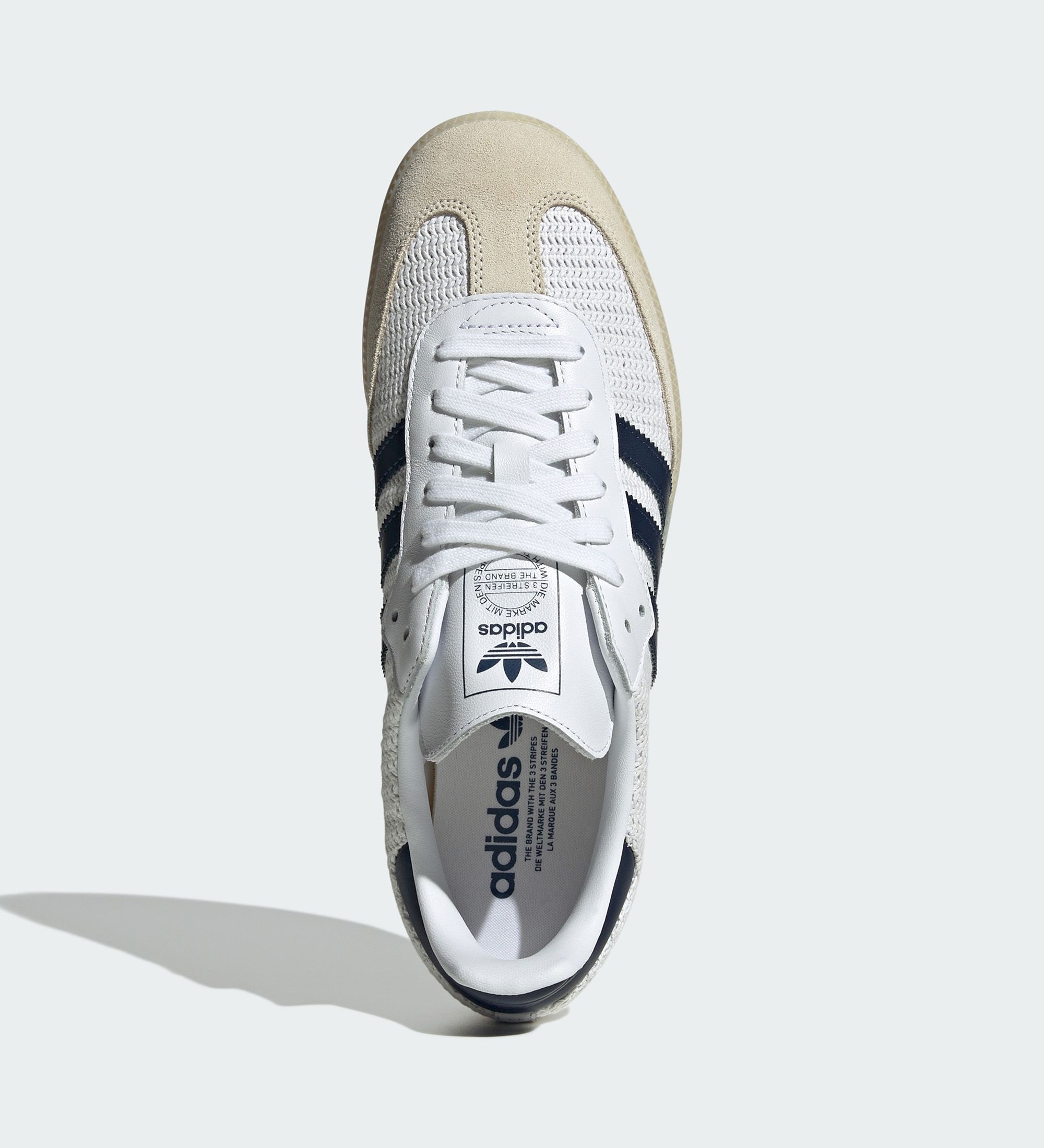 新作★adidas★Samba OG Shoes サンバ OG ニットアッパー adidas スニーカー サンバ OG / Samba Shoes アディダス
