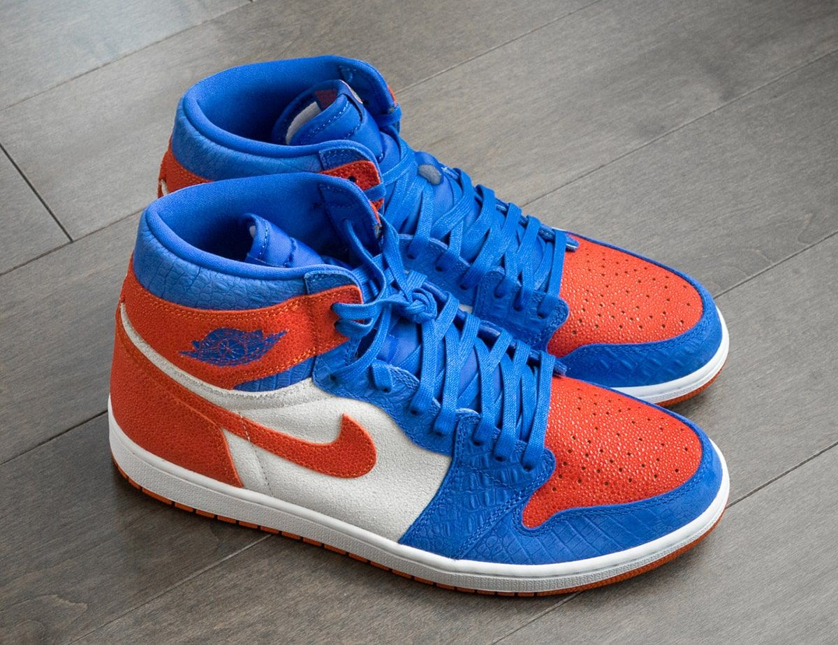 Detailed Looks at the Florida Gators Air Jordan 1 PE | House of Heat°