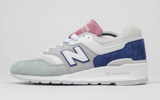 Available Now // New Balance 997 “Less is More”