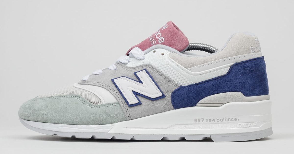 Available Now // New Balance 997 “Less is More” | House of Heat°