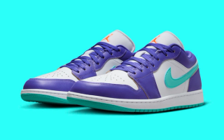 Where to Buy the Air Jordan 1 Low "Hornets"