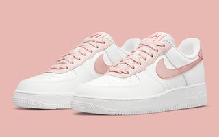 Available Now // Air Force 1 Low “Pale Coral” | House of Heat°