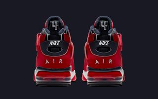 These Throwback Rockets Jersey-Inspired Air Force Max CB’s are Available Now!