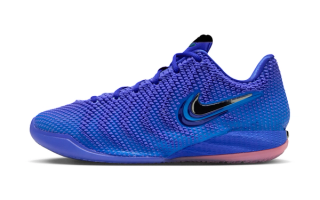 Adult's Nike Caitlin 1 "Caitlin Blue" (SKU: IH7423-400). Photo via Nike.