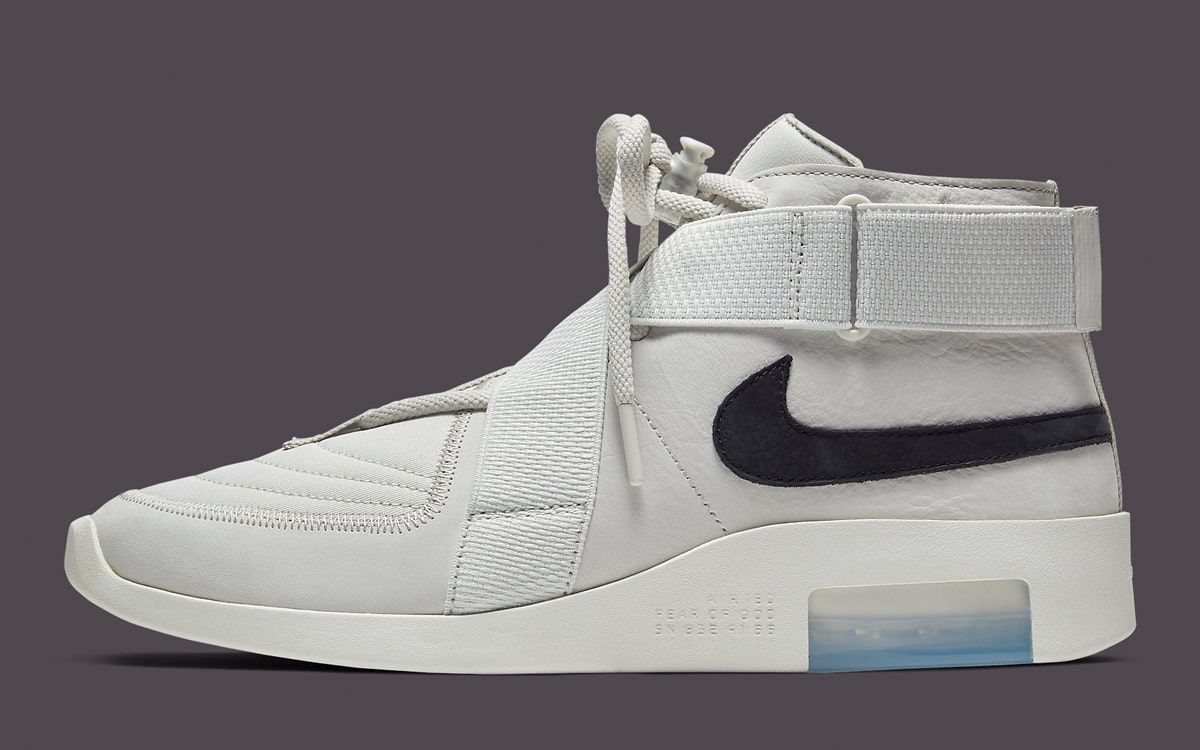 Official Looks at the Nike Air Fear of God 180 House of Heat