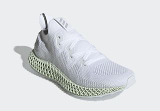 adidas roster AlphaEdge 4D White CG5526 Release Date 3