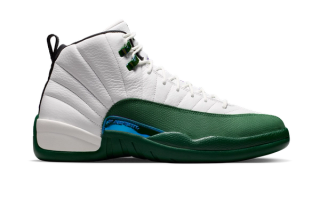 Air Jordan 12 “Bucks”