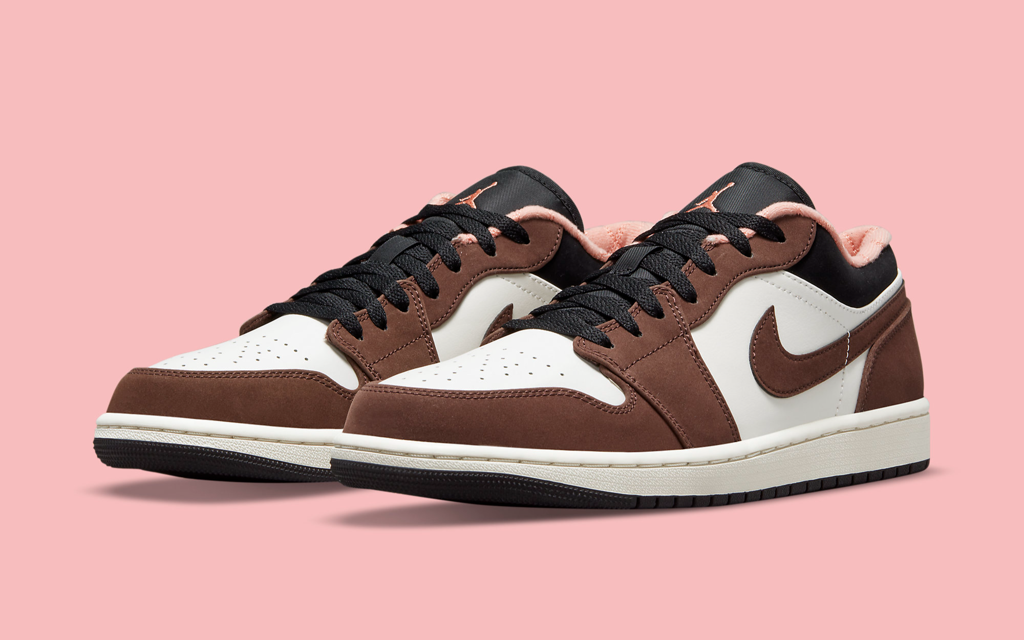 The Air Jordan 1 Low “Light Chocolate” Returns Spring 2025 | House ...