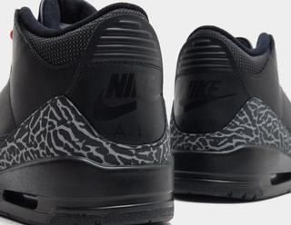 Men's Air Jordan 3 Utility "Bred" (SKU: IX0198-001). Photo via size?