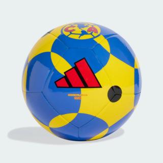 Club América x adidas Club Match Replica Ball (SKU: KS7943). Photo via adidas.