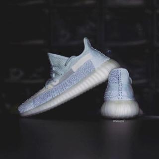 adidas yeezy boost 350 v2 cloud white reflective release date 3a min