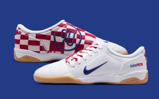 Nike Total 90 III “Croatia” Gets World Cup Ready