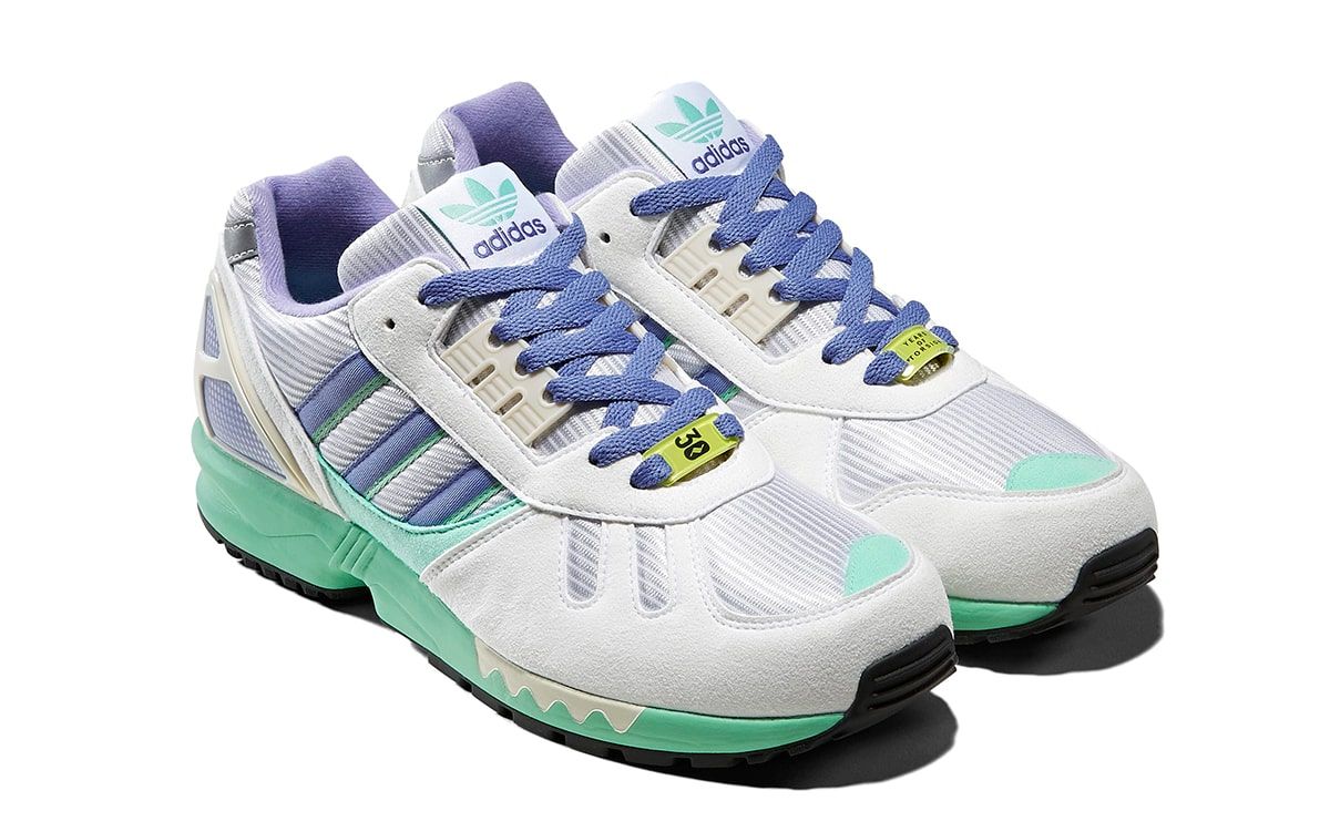 adidas Celebrates 30 Years of Torsion Tech with Special ZX Four 