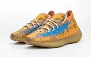 adidas yeezy 380 blue oat bloarf release date info