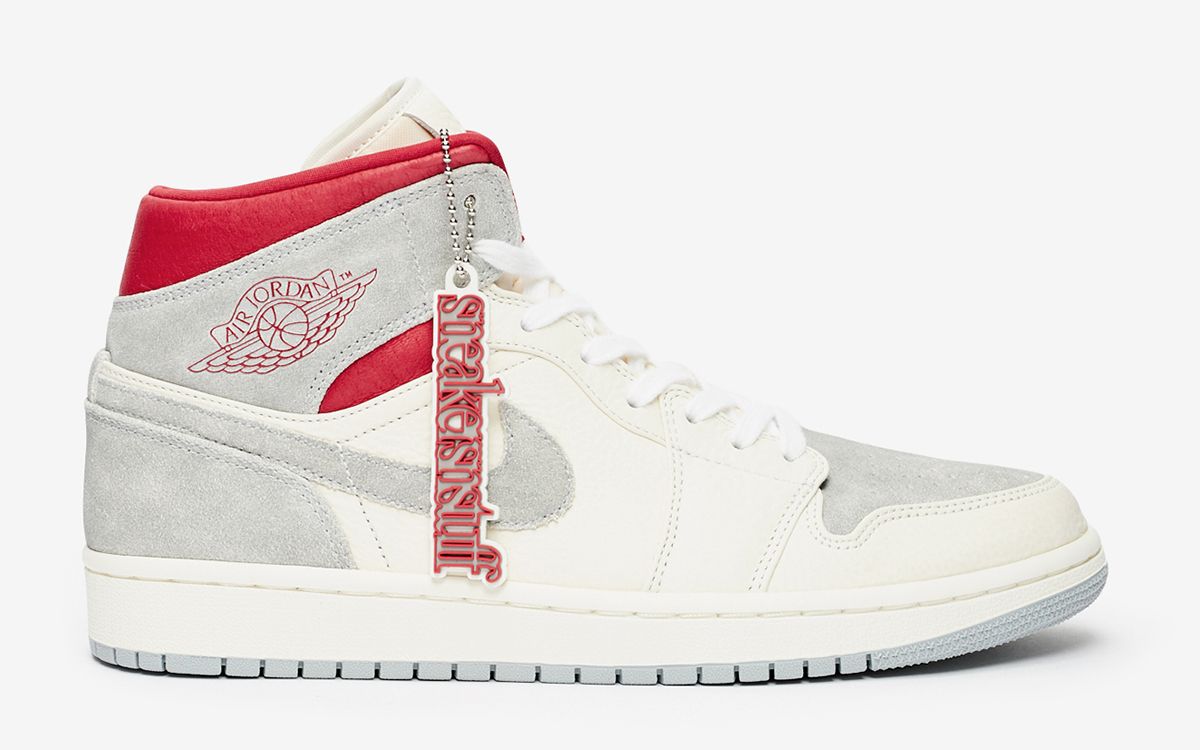 在庫文の必須!★AIR JORDAN 1 MID SNS 20TH ANNIVERSARY Jordan 1 Mid Sneakersnstuff 20th Anniversary Men's - CT3443
