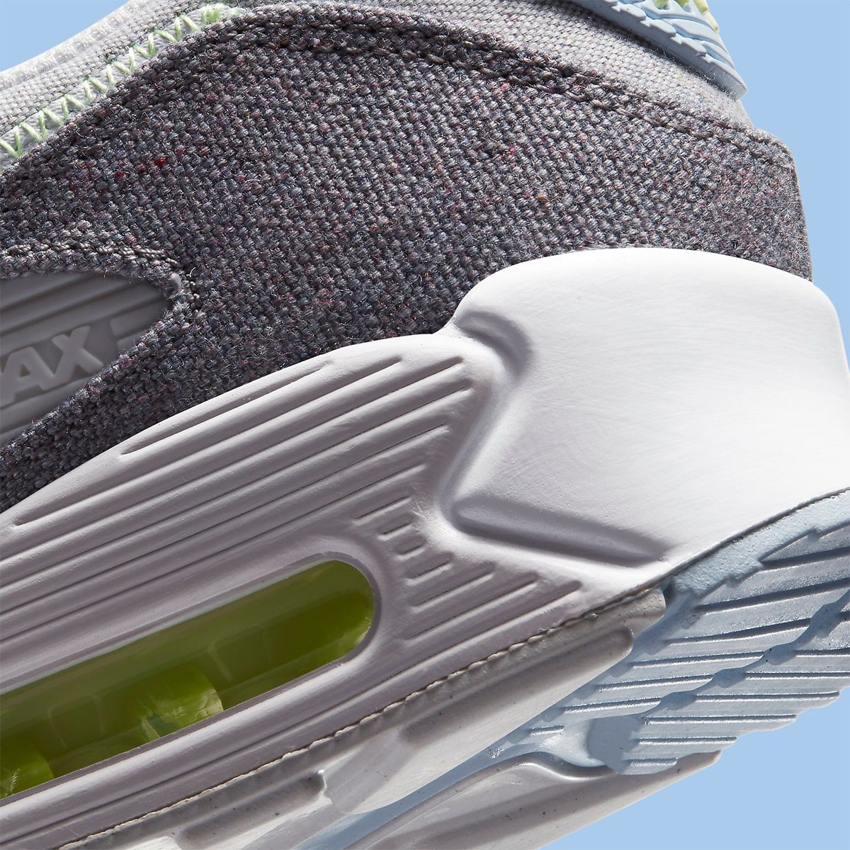 nike air max 90 nrg vast grey