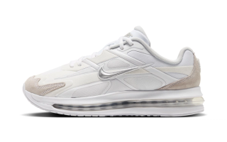 Women's Nike Air Max Metro "White/Photon Dust" (SKU: IW4934-100).