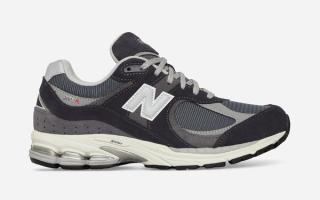 New Balance Release Four Fresh 2002R Colorways for Summer