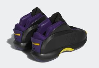 adidas crazy 1 lakers away FZ6208 release date 3