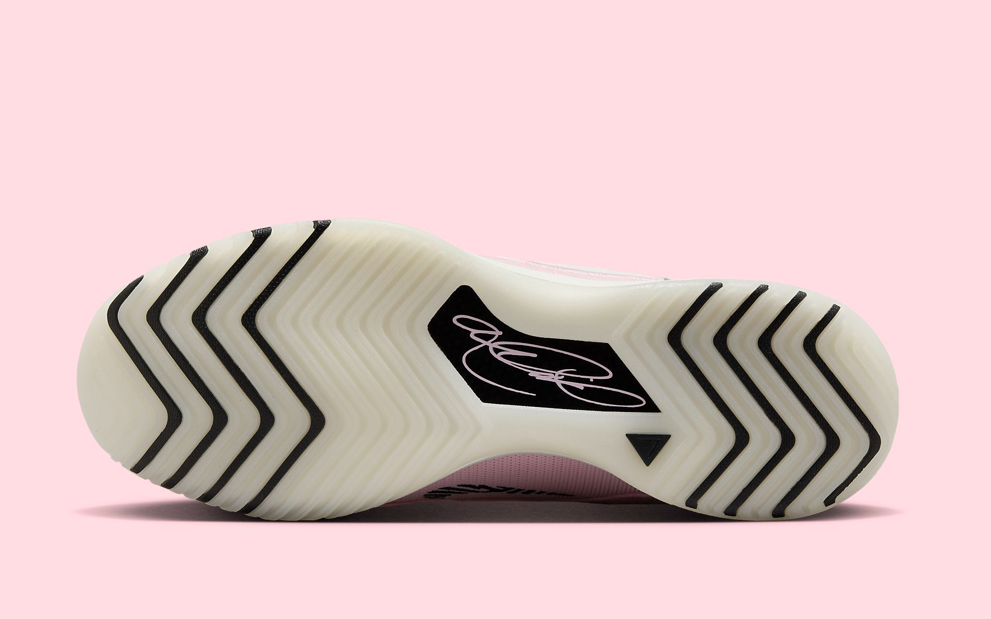 The Nike LeBron NXXT Genisus Surfaces in Pink and Sail 
