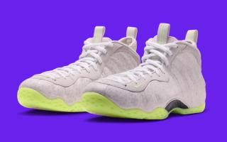 Nike Mummifies the Air Foamposite One for Halloween