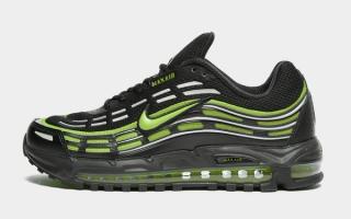 Nike Air Max TL 2.5 “Black Citron” Gets First-Ever Retro Release for Spring 2025