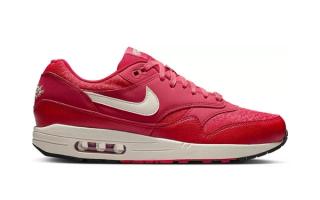 MLB x Nike Air Max 1 "Texas Rangers" inspired by the team's 2026 City Connect uniform.