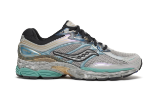 Saucony ProGrid Omni 9 "Daikanyama" (SKU: S101208-1001). Photo via Saucony.