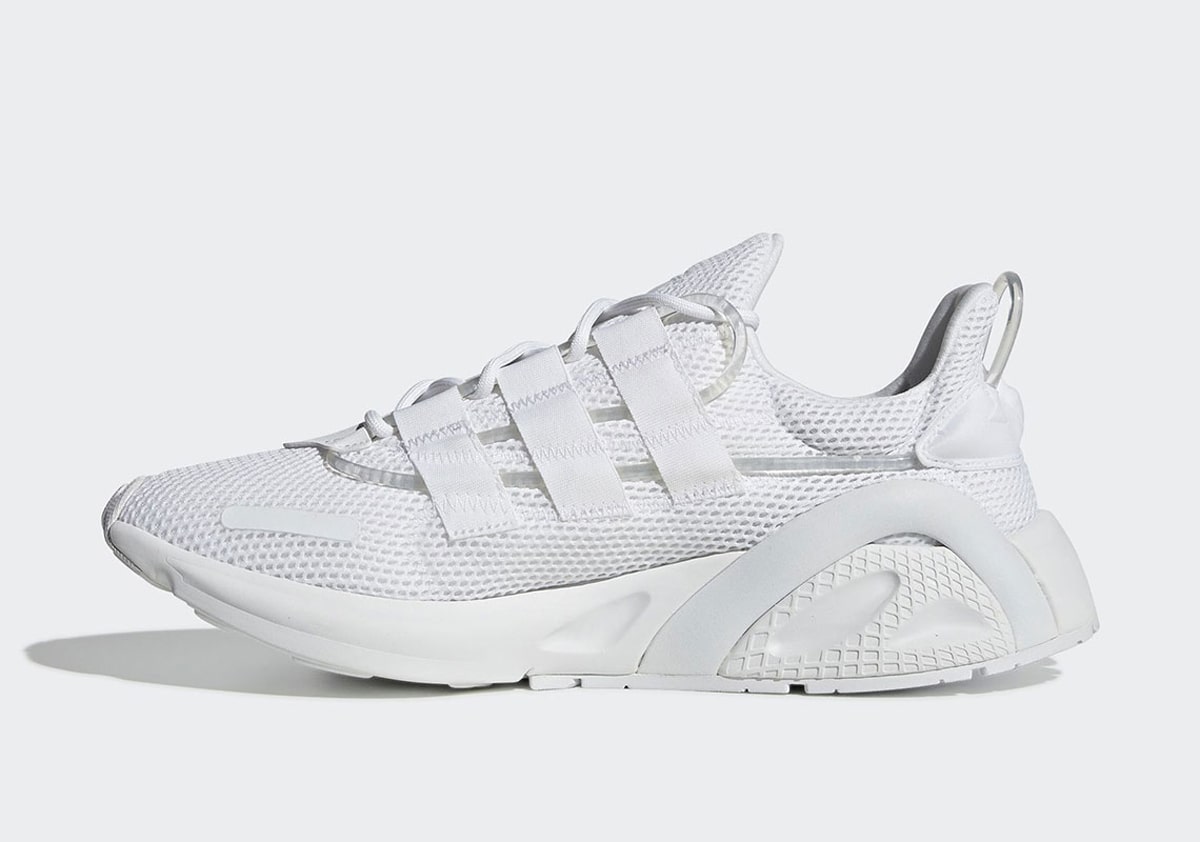 Adidas on sale lxcon white