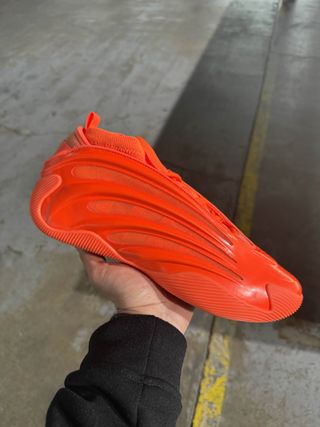 adidas harden vol 9 dynamo orange 10