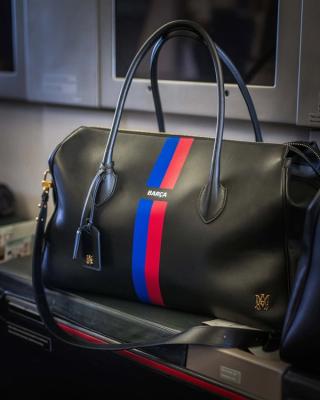 AMIRI for Barcelona.