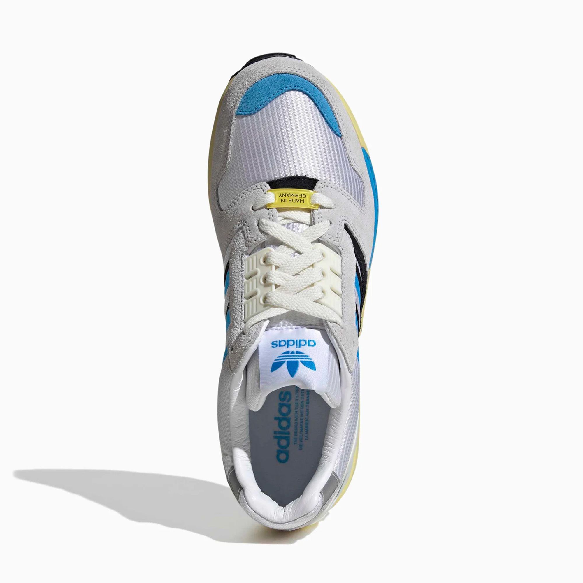 adidas ZX 8000 “Made in Germany” Turns a Rave-Era Icon Premium