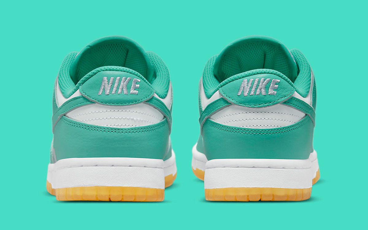 Nike Dunk Low Miami Dolphins