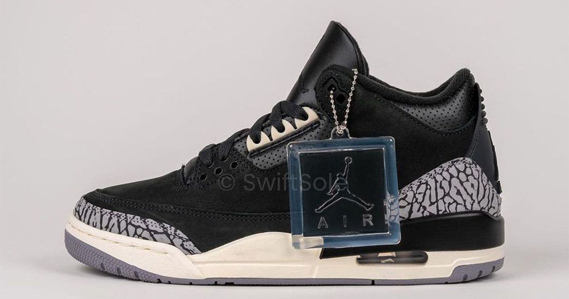 Where to Buy the Air Jordan 3 “Off-Noir” | House of Heat°